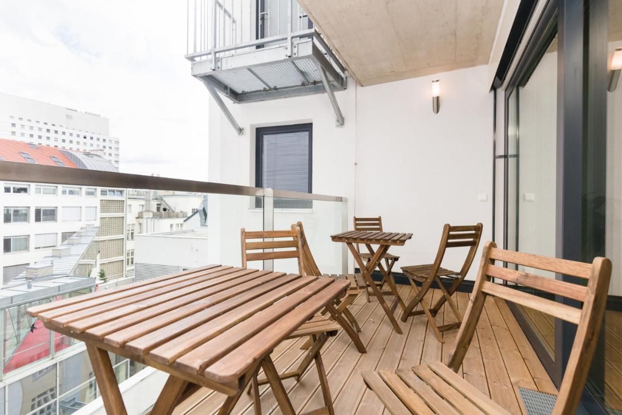 Riverside Residences Apartment Wien