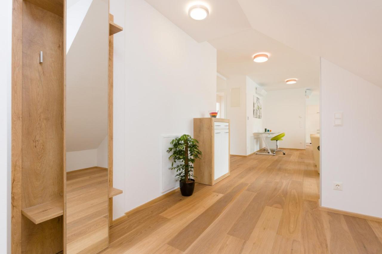 Riverside Residences Apartment Wien