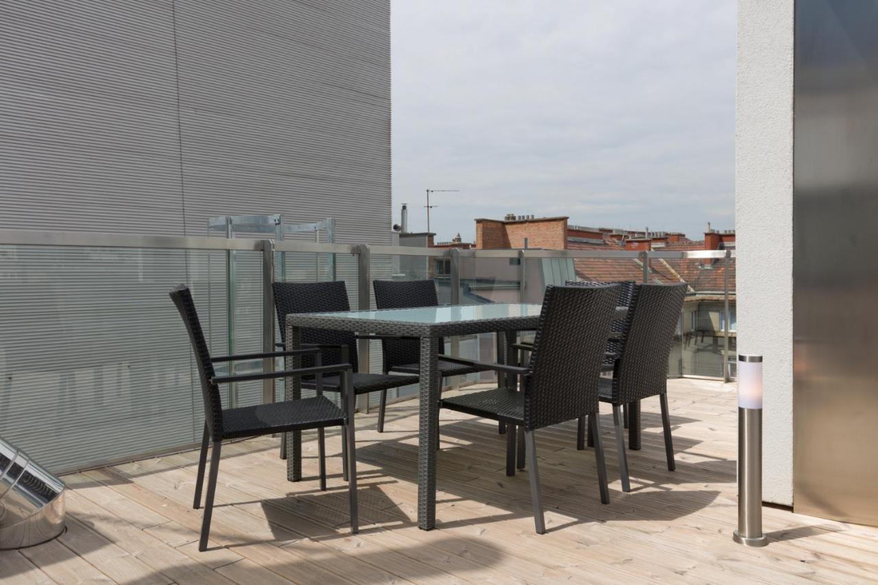 Apartment Riverside Residences Wien