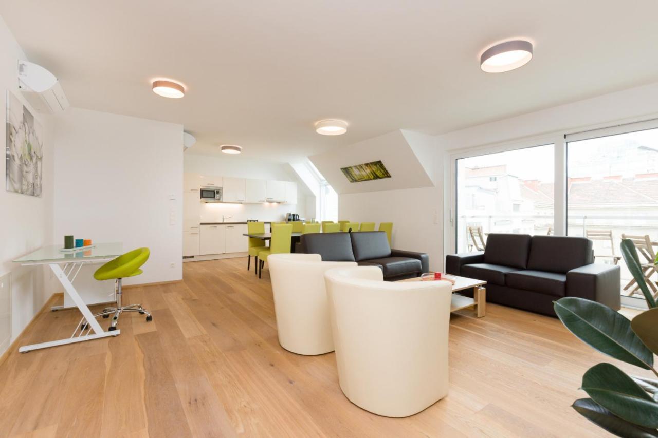Apartment Riverside Residences Wien
