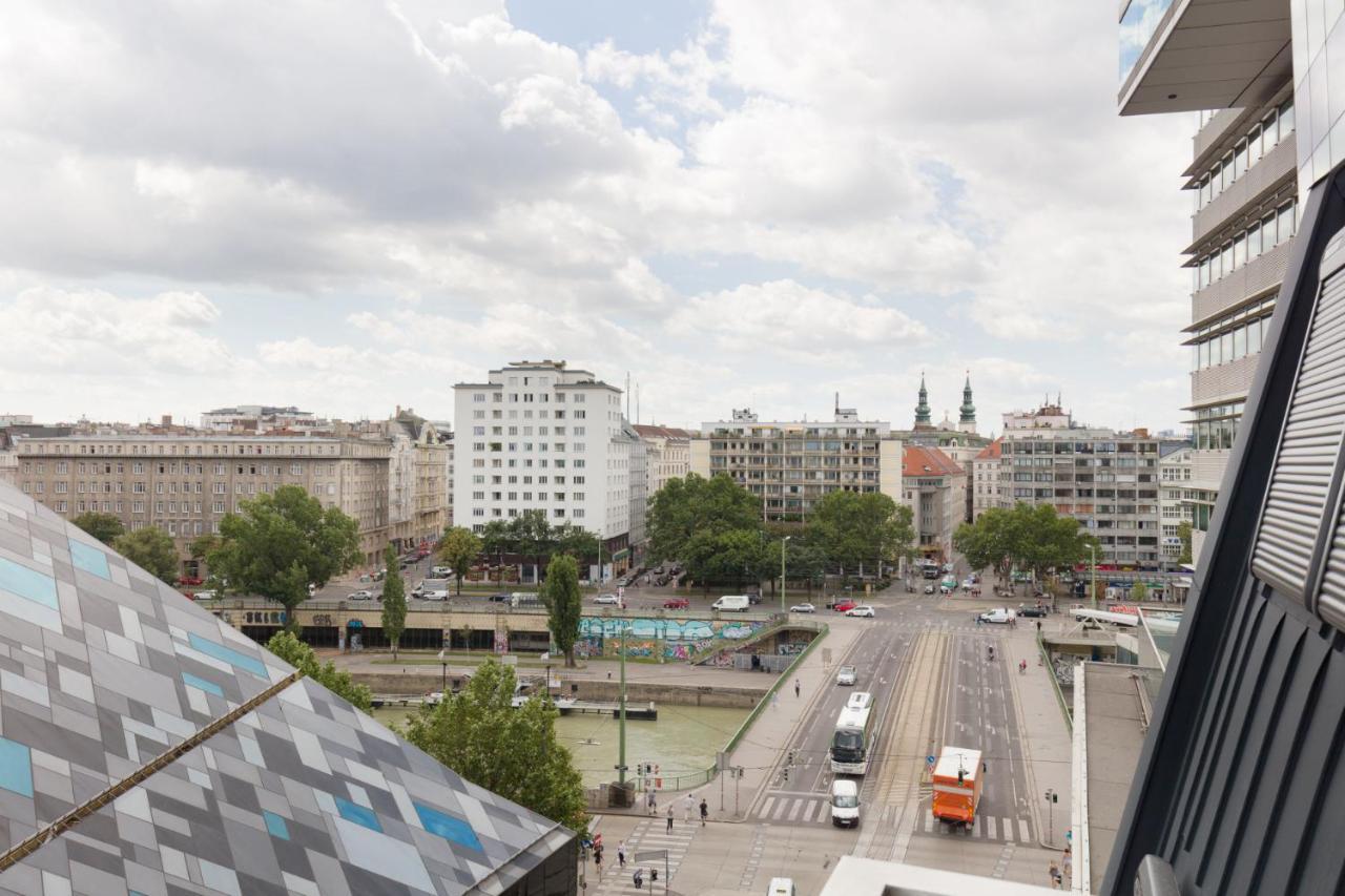 Apartment Riverside Residences Wien