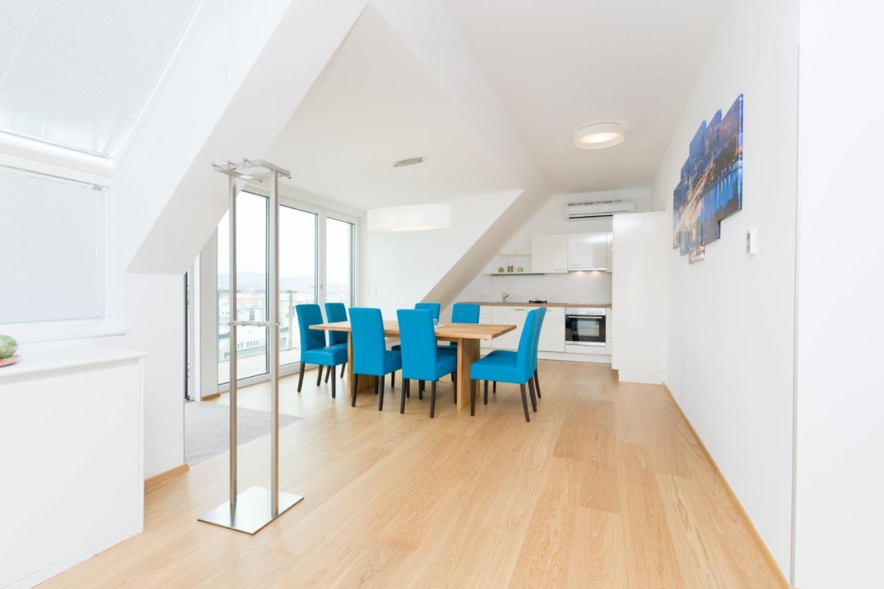 Riverside Residences Apartment Wien