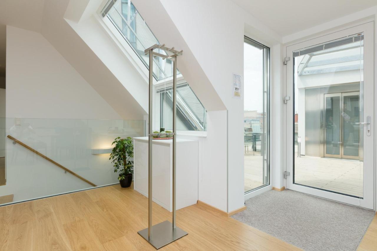 Riverside Residences Apartment Wien