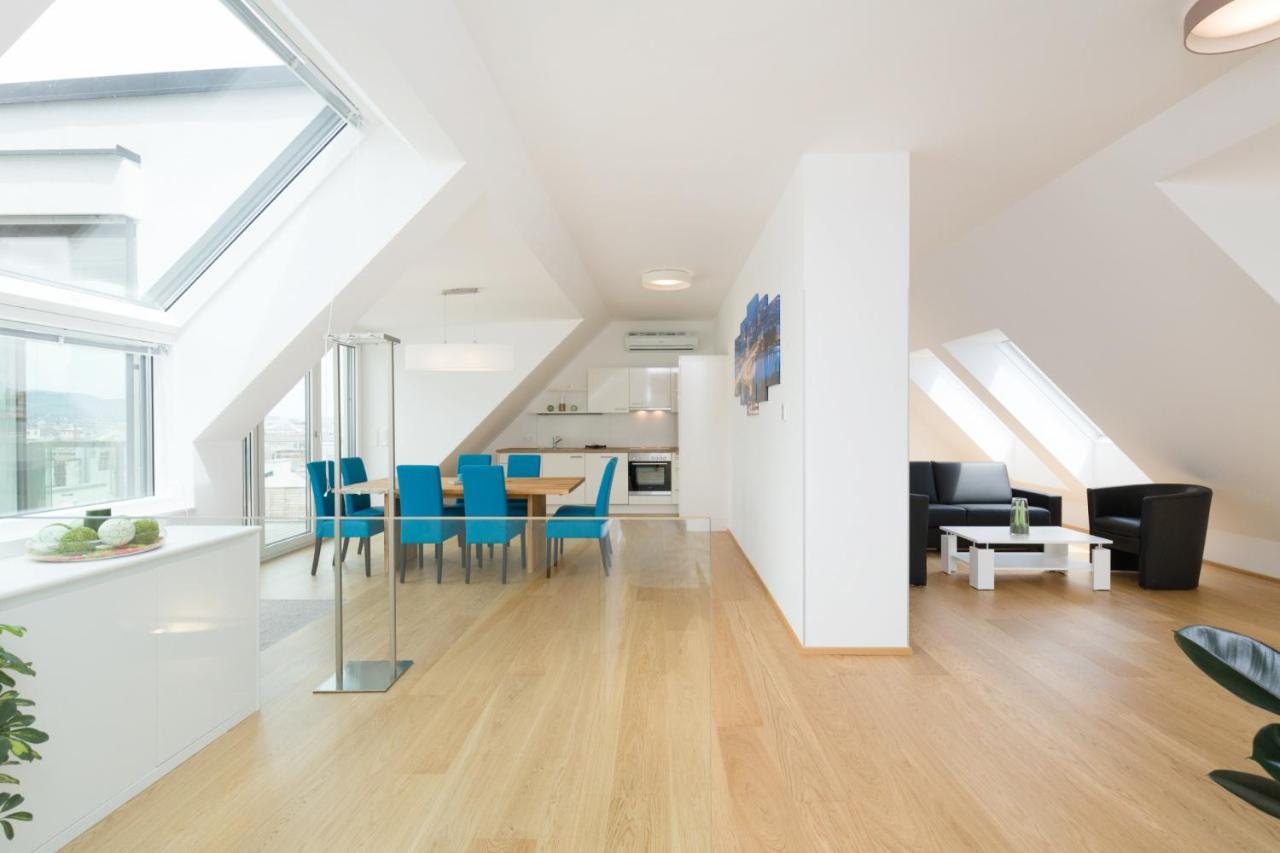 Apartment Riverside Residences Wien