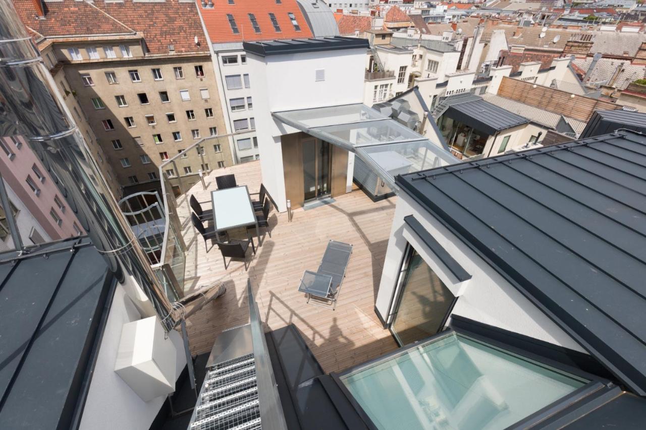 Apartment Riverside Residences Wien